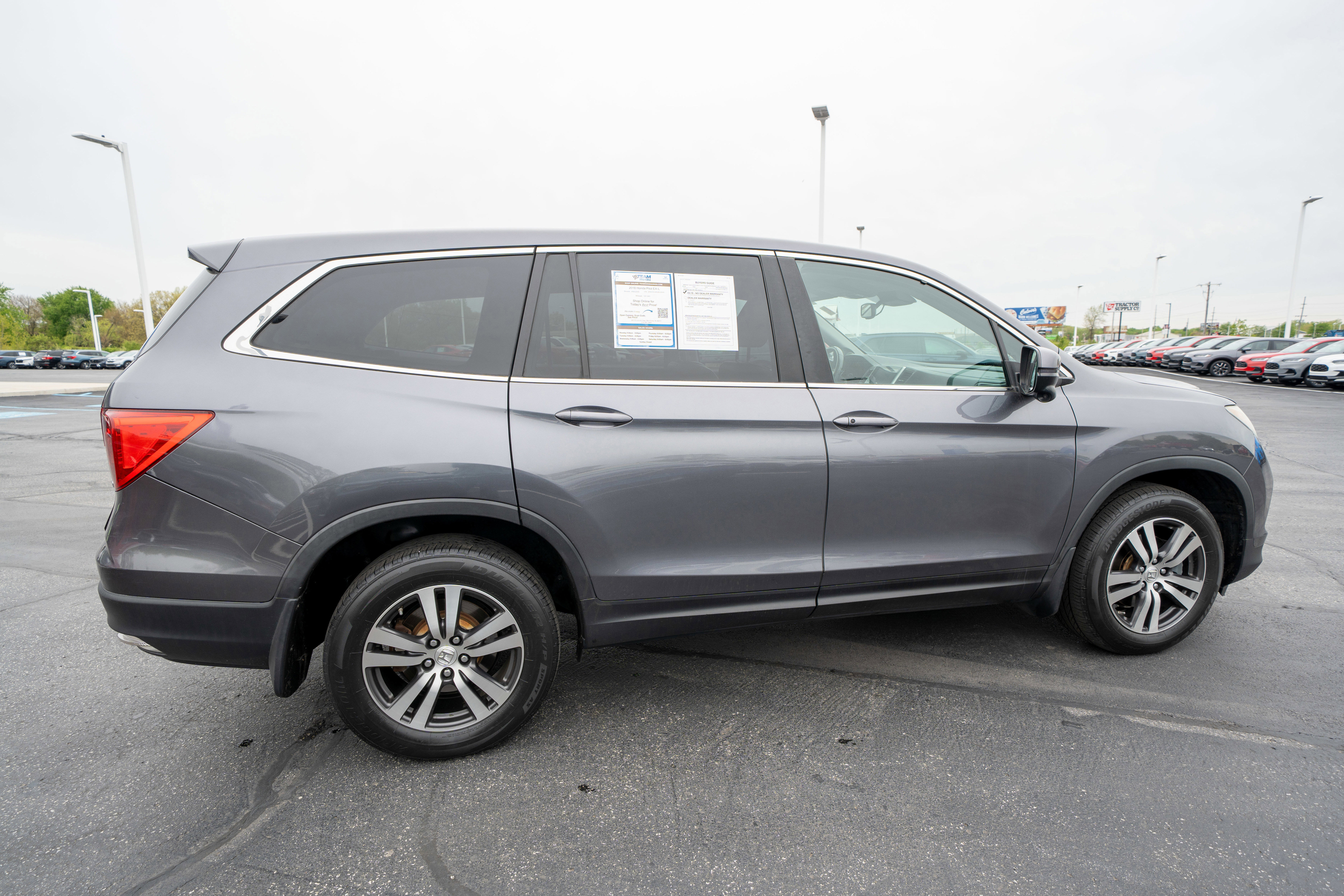 Used 2018 Honda Pilot EX-L image 6