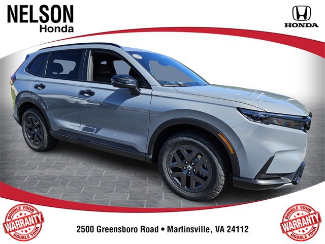 New 2026 Honda CR-V TrailSport image 1