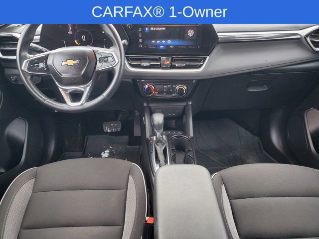 Certified 2024 Chevrolet TrailBlazer LT w/ LT Cold Weather Package image 27