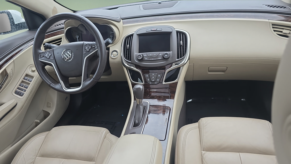 Used 2015 Buick LaCrosse Leather w/ Experience Buick Package FWD image 11