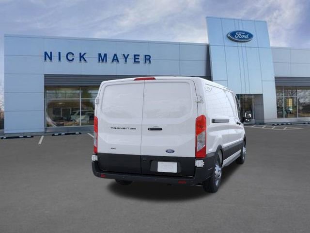 New 2026 Ford Transit 250 Low Roof AWD image 9