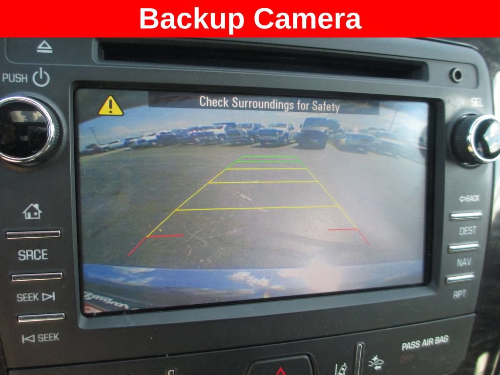 Used 2017 Buick Enclave Premium w/ Experience Buick Package FWD image 17