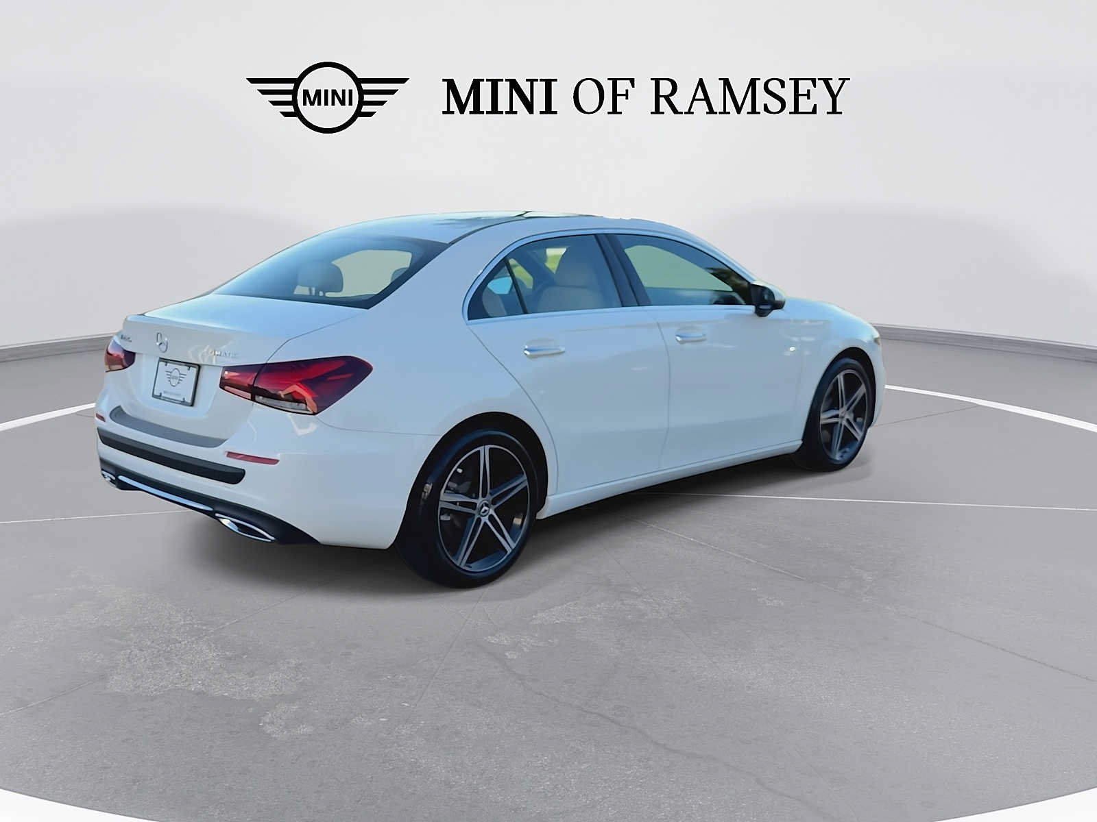 Used 2022 Mercedes-Benz A 220 4MATIC image 8