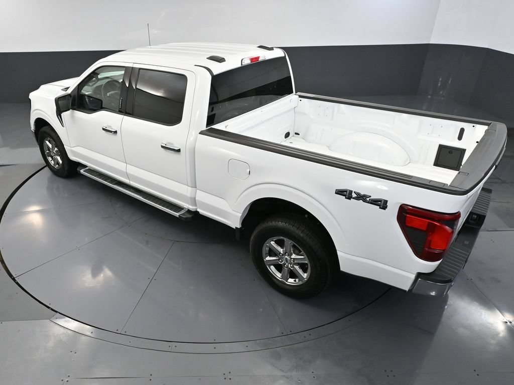 Used 2024 Ford F150 XLT w/ Tow/Haul Package AWD/4WD image 44