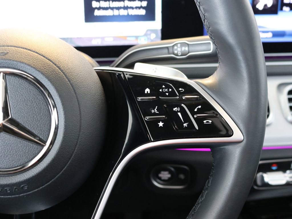 Used 2025 Mercedes-Benz GLS 450 4MATIC image 55