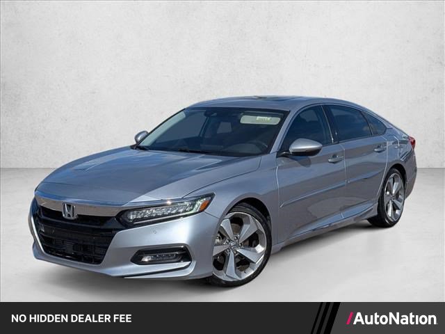 Used 2018 Honda Accord Touring image 1