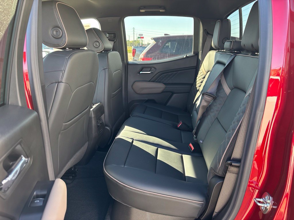 New 2026 GMC Canyon Denali AWD/4WD image 19