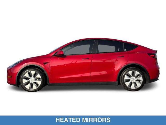 Used 2022 Tesla Model Y Long Range AWD/4WD image 9