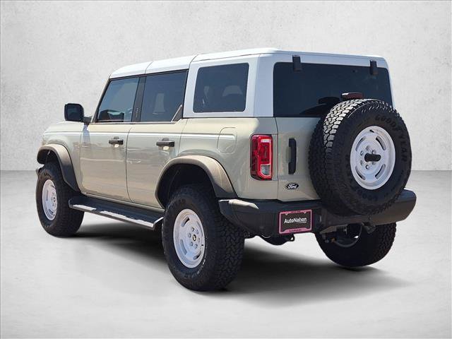 New 2026 Ford Bronco Heritage Edition AWD/4WD image 9
