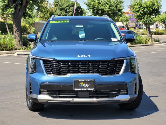 New 2026 Kia Sorento EX w/ EX Premium Package FWD image 2