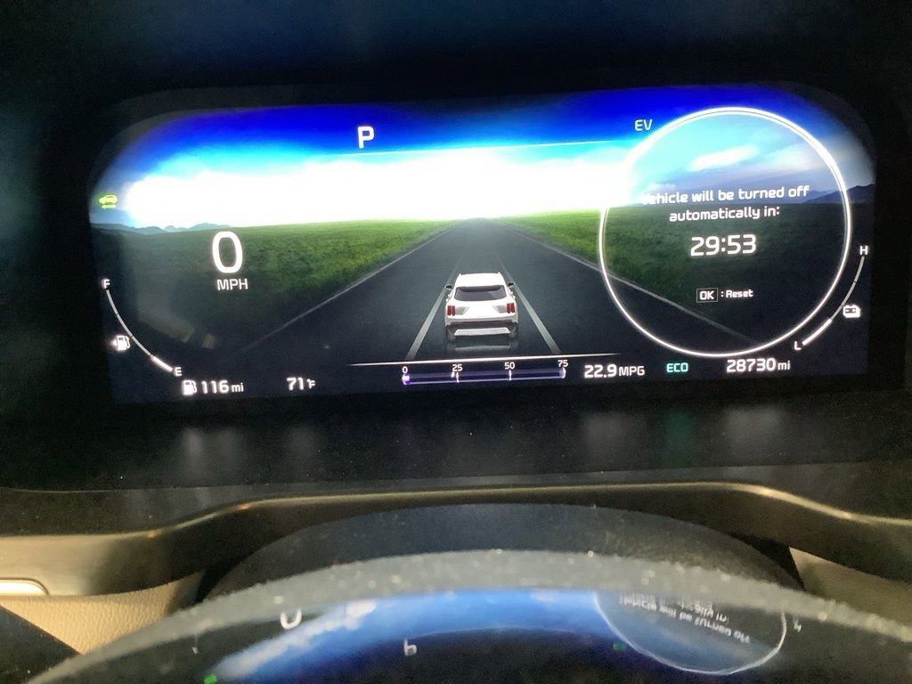 Certified 2023 Kia Sorento SX Prestige image 15