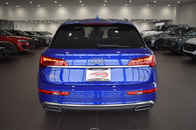 Used 2024 Audi Q5 e Premium Plus w/ Premium Plus Package AWD/4WD image 6