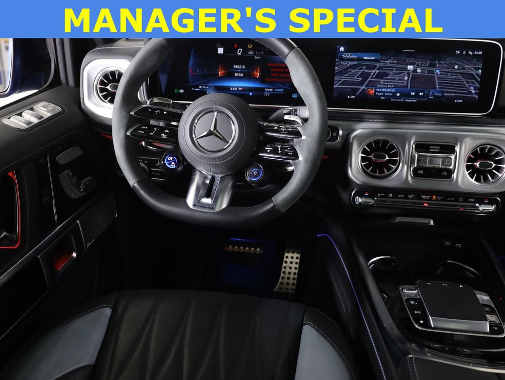 Used 2025 Mercedes-Benz G 63 AMG 4MATIC image 39