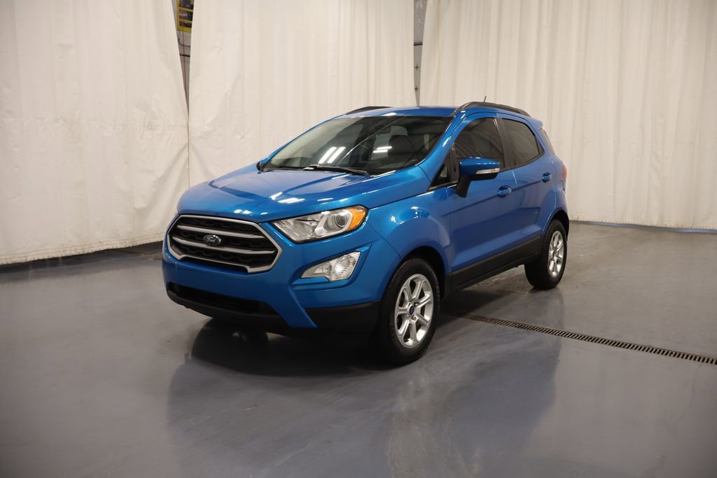 Used 2019 Ford EcoSport SE w/ SE Convenience Package image 5