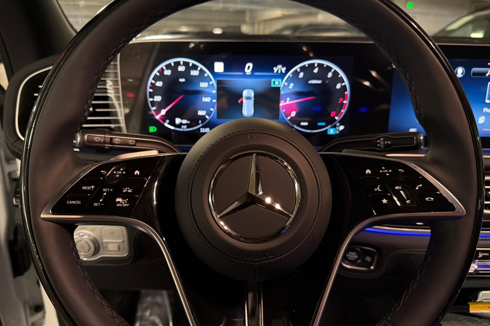 New 2026 Mercedes-Benz Maybach GLS 600 4MATIC image 24