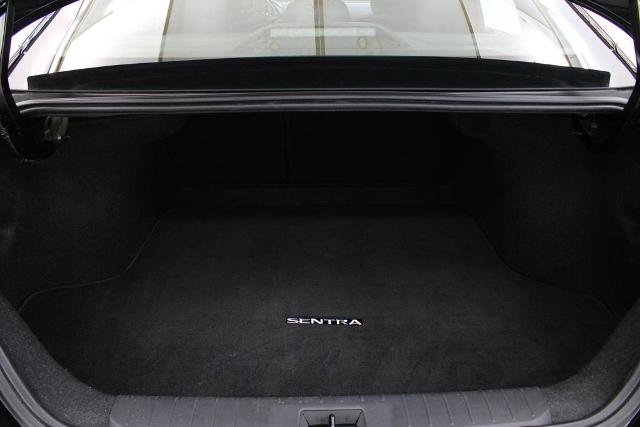 Certified 2025 Nissan Sentra SV FWD image 27