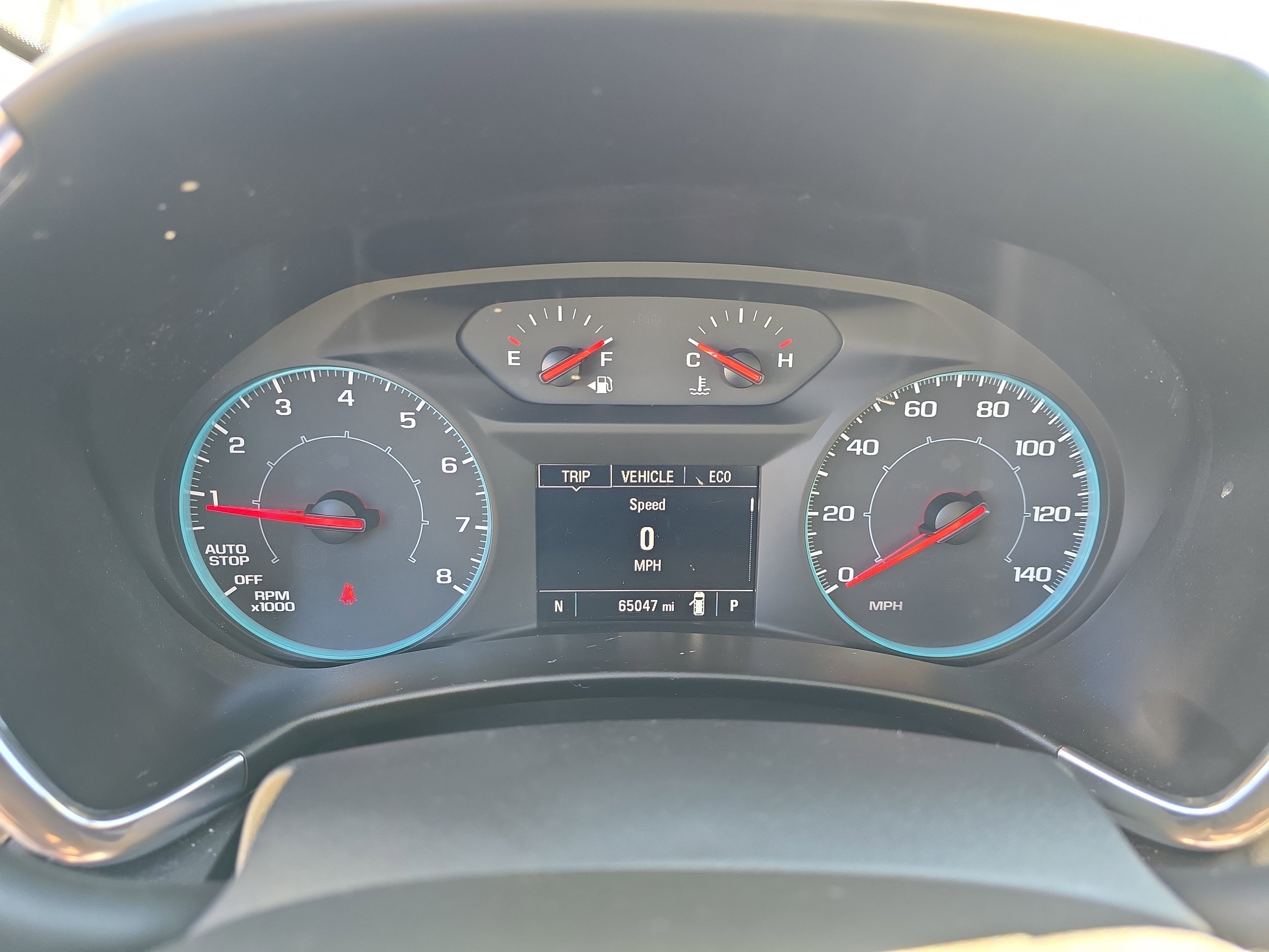 Used 2019 Chevrolet Equinox LS w/ LS Convenience Package AWD/4WD image 19