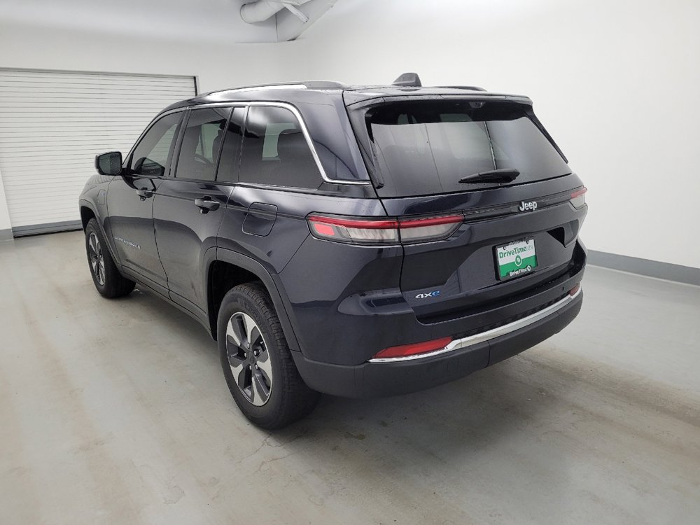 Used 2022 Jeep Grand Cherokee Limited 4xe w/ Luxury Tech Group II AWD/4WD image 5