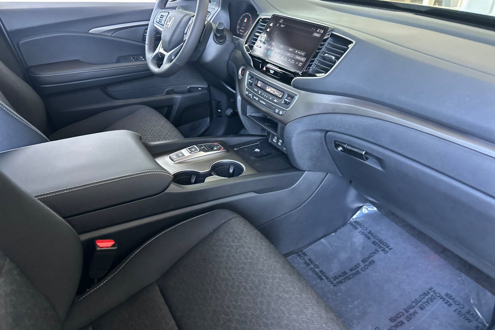 New 2025 Honda Ridgeline Sport image 11