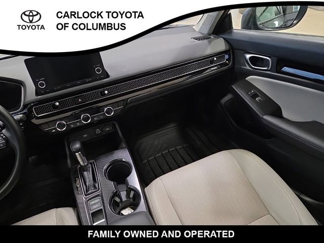 Used 2024 Honda Civic EX-L image 18