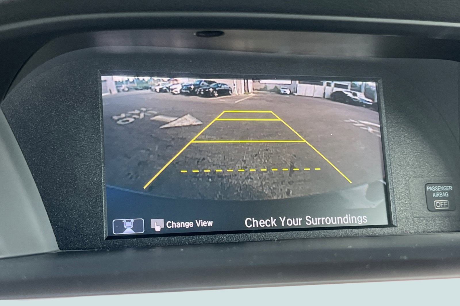 Used 2017 Honda Accord EX-L image 24