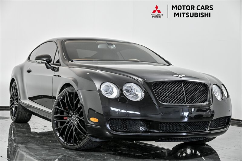 Used 2007 Bentley Continental GT