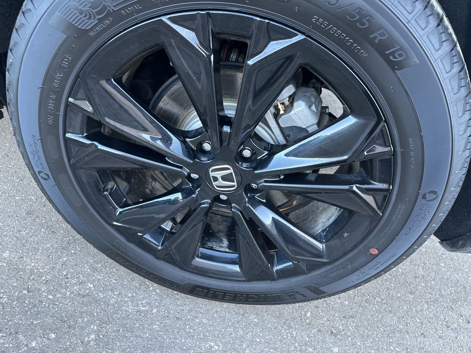 Used 2024 Honda CR-V Sport Touring image 5