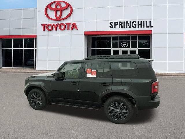 New 2027 Toyota Land Cruiser w/ Premium Package AWD/4WD image 4