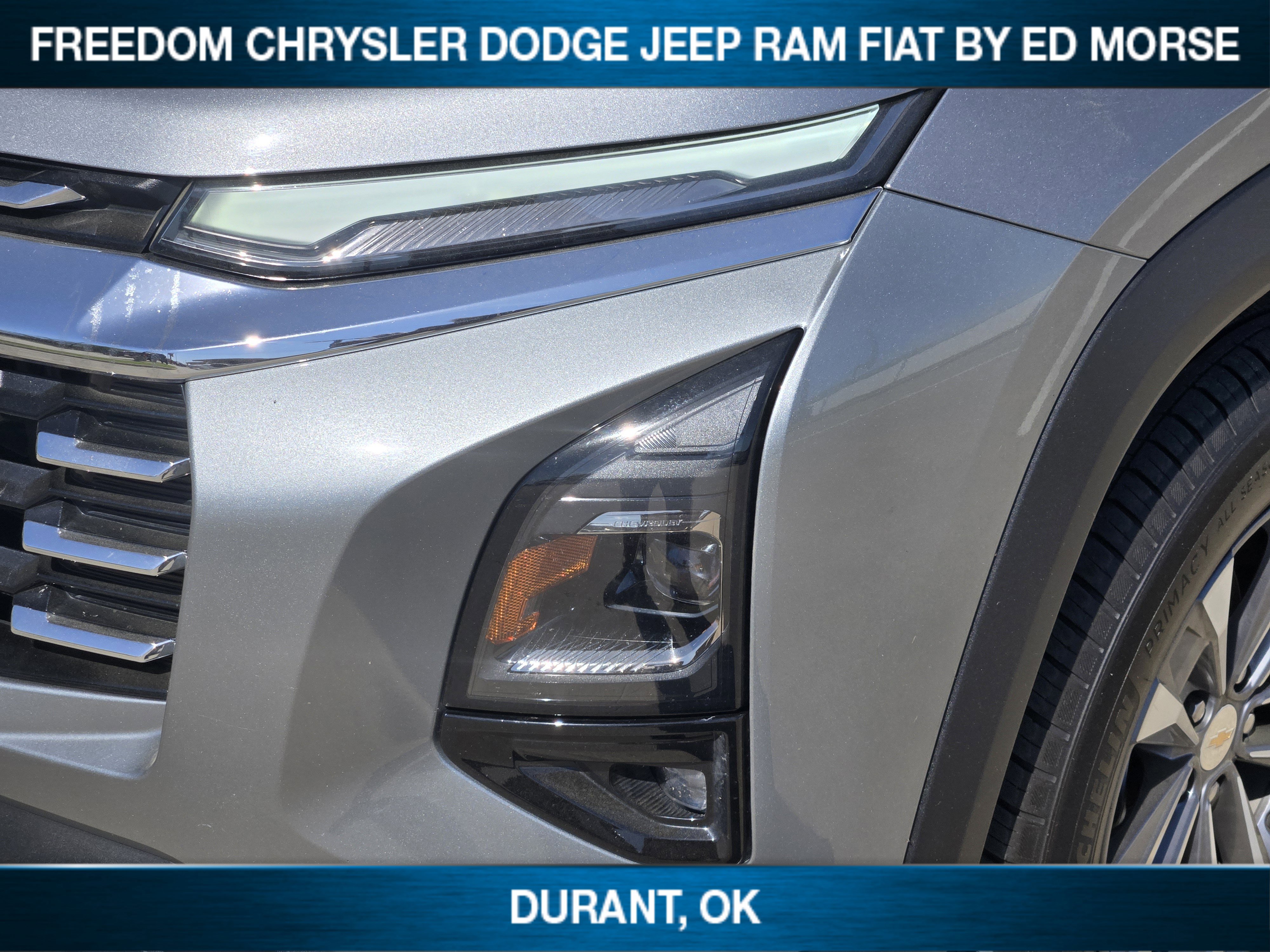 Used 2025 Chevrolet Equinox LT w/ Convenience Package II image 5