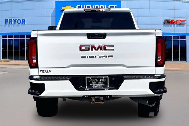 Used 2023 GMC Sierra 2500 AT4 w/ Gooseneck/5TH Wheel Package AWD/4WD image 6