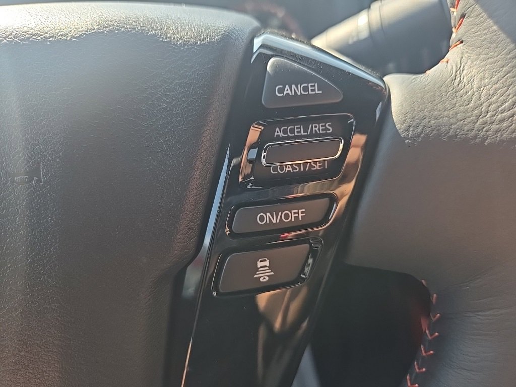 New 2026 Nissan Frontier PRO-4X image 20