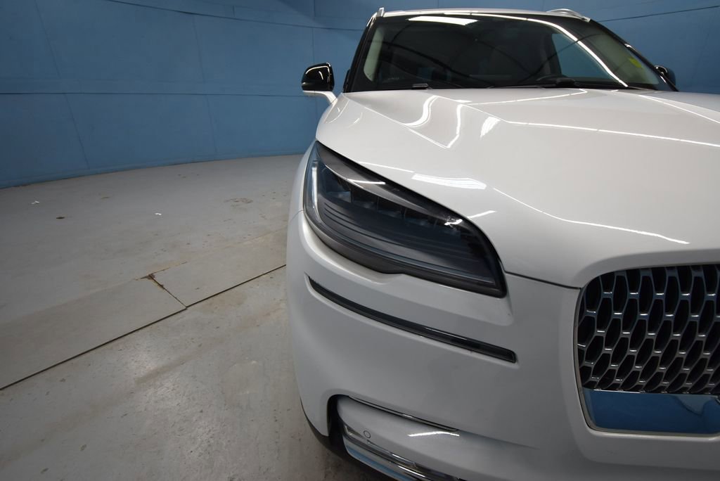 Used 2021 Lincoln Aviator Reserve w/ Elements Package Plus image 44