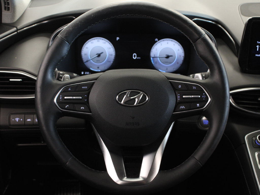 Used 2021 Hyundai Santa Fe Limited FWD image 23