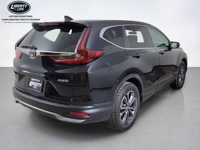Used 2020 Honda CR-V EX video 3