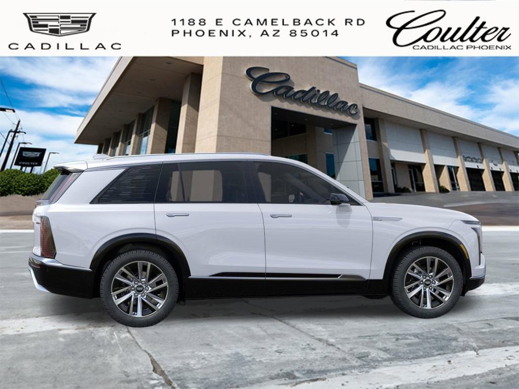 New 2026 Cadillac Vistiq Luxury image 5