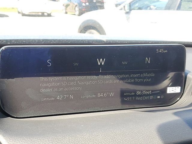 New 2026 MAZDA CX-50 AWD 2.5 S w/ Weather Package image 14