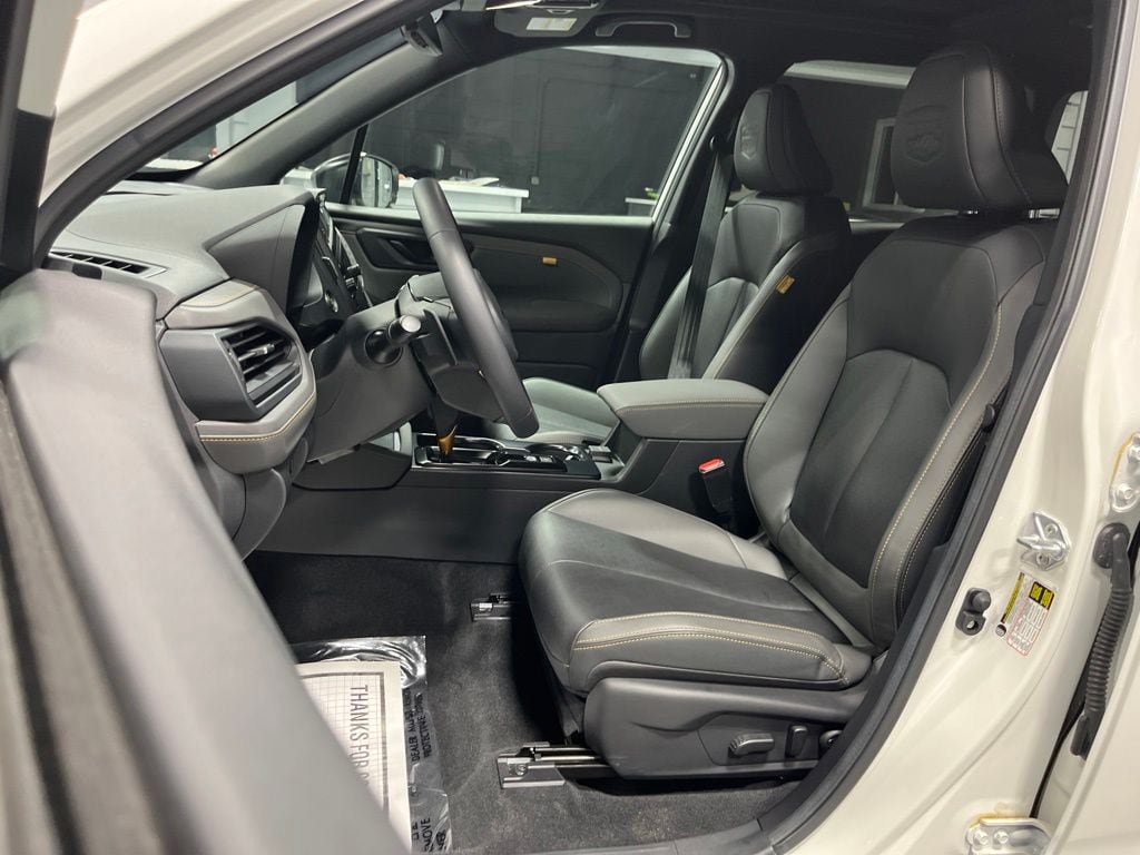 Used 2026 Subaru Forester Wilderness AWD/4WD image 16