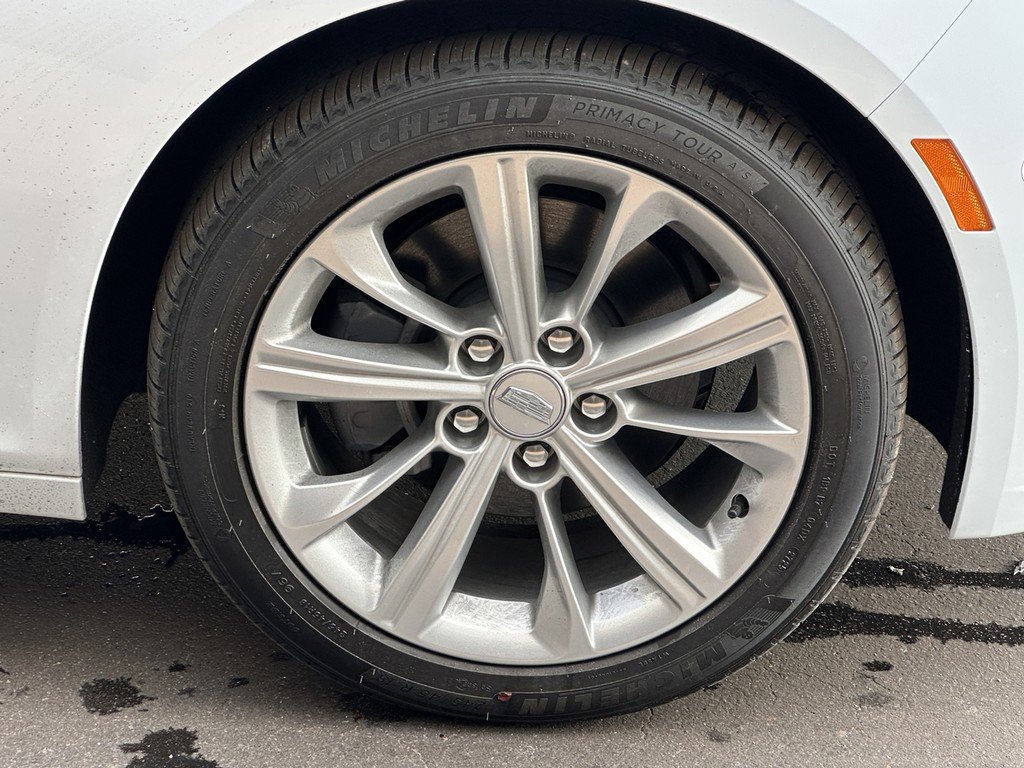 New 2026 Cadillac CT5 Premium Luxury w/ Technology Package AWD/4WD image 5