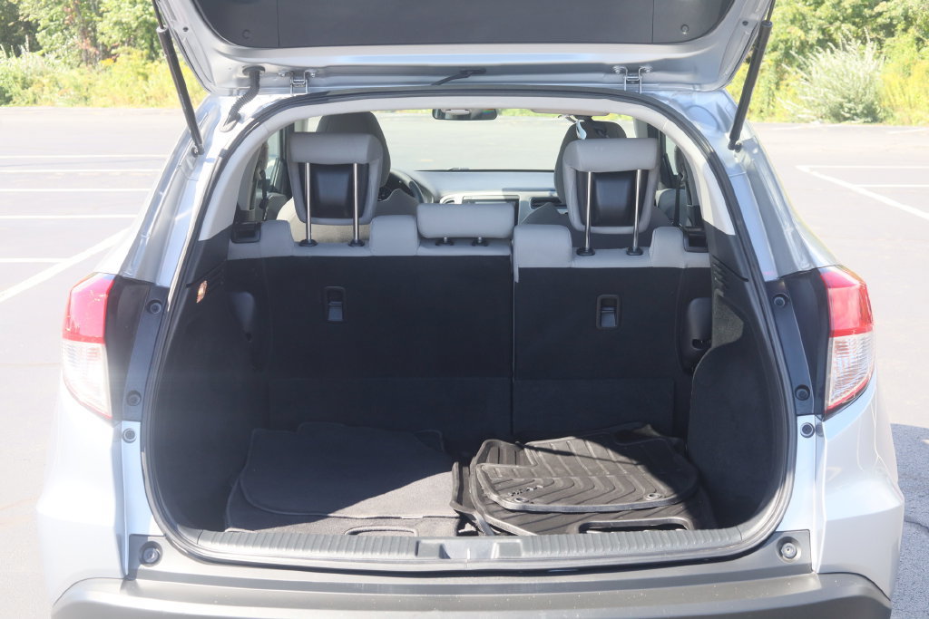 Used 2021 Honda HR-V EX image 14
