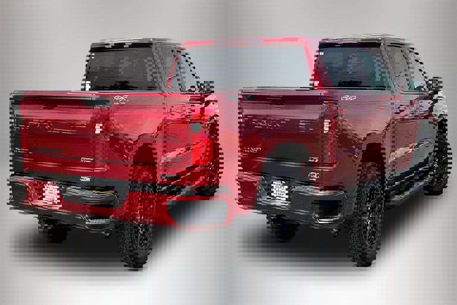 Used 2026 Chevrolet Silverado 1500 RST w/ RST Select Package image 6