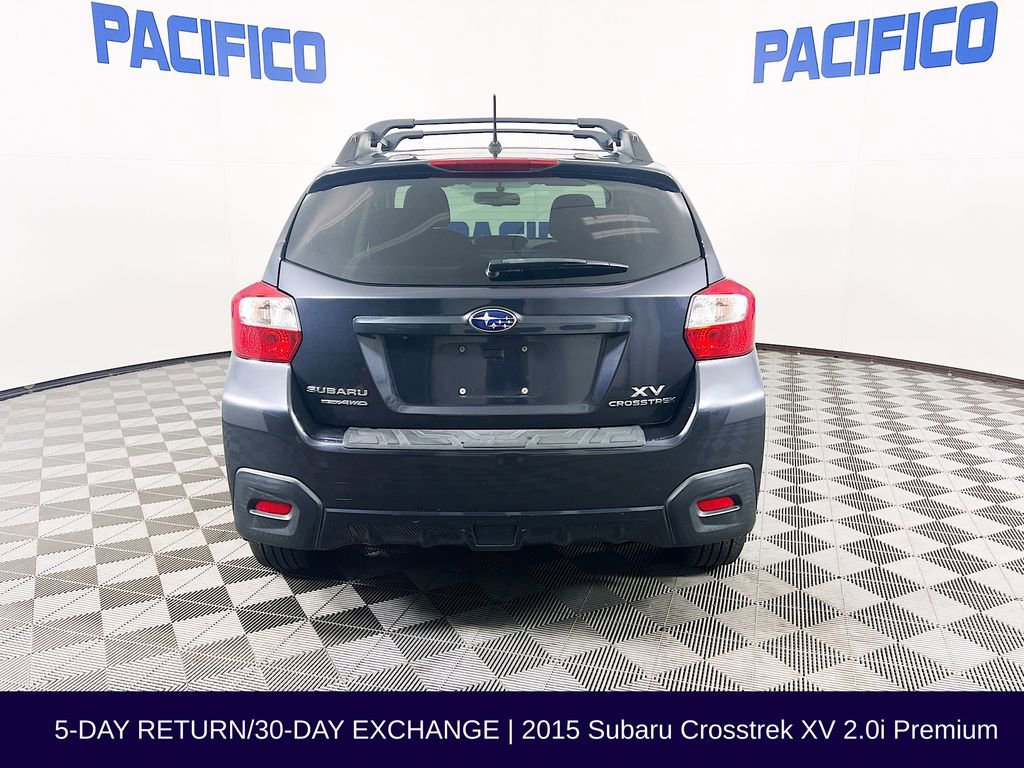 Used 2015 Subaru Crosstrek 2.0i Premium w/ Popular Package #1 image 7