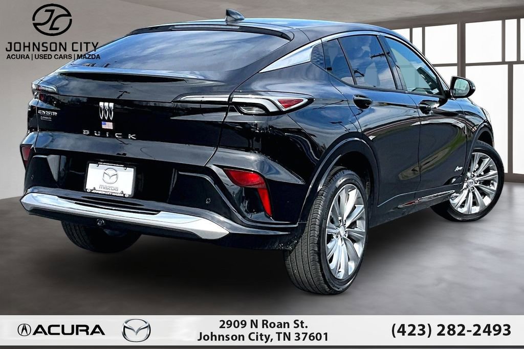 Used 2025 Buick Envista Avenir image 2