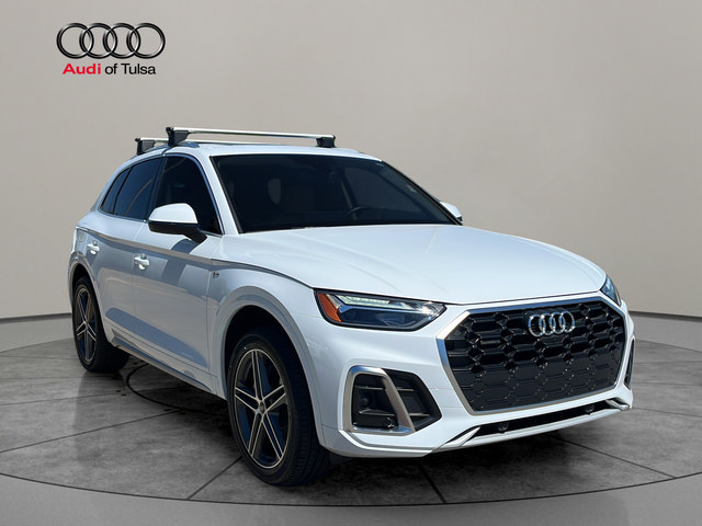 Used 2023 Audi Q5 e Premium Plus w/ Premium Plus Package
