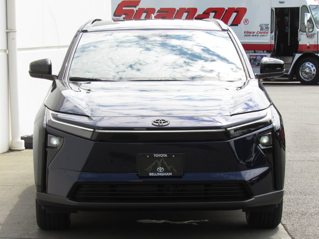 New 2026 Toyota bZ AWD/4WD image 3