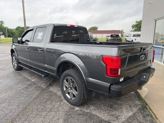 Used 2020 Ford F150 Lariat w/ Equipment Group 502A Luxury AWD/4WD image 7
