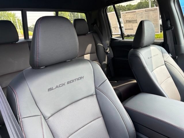 New 2026 Honda Ridgeline Black Edition image 29