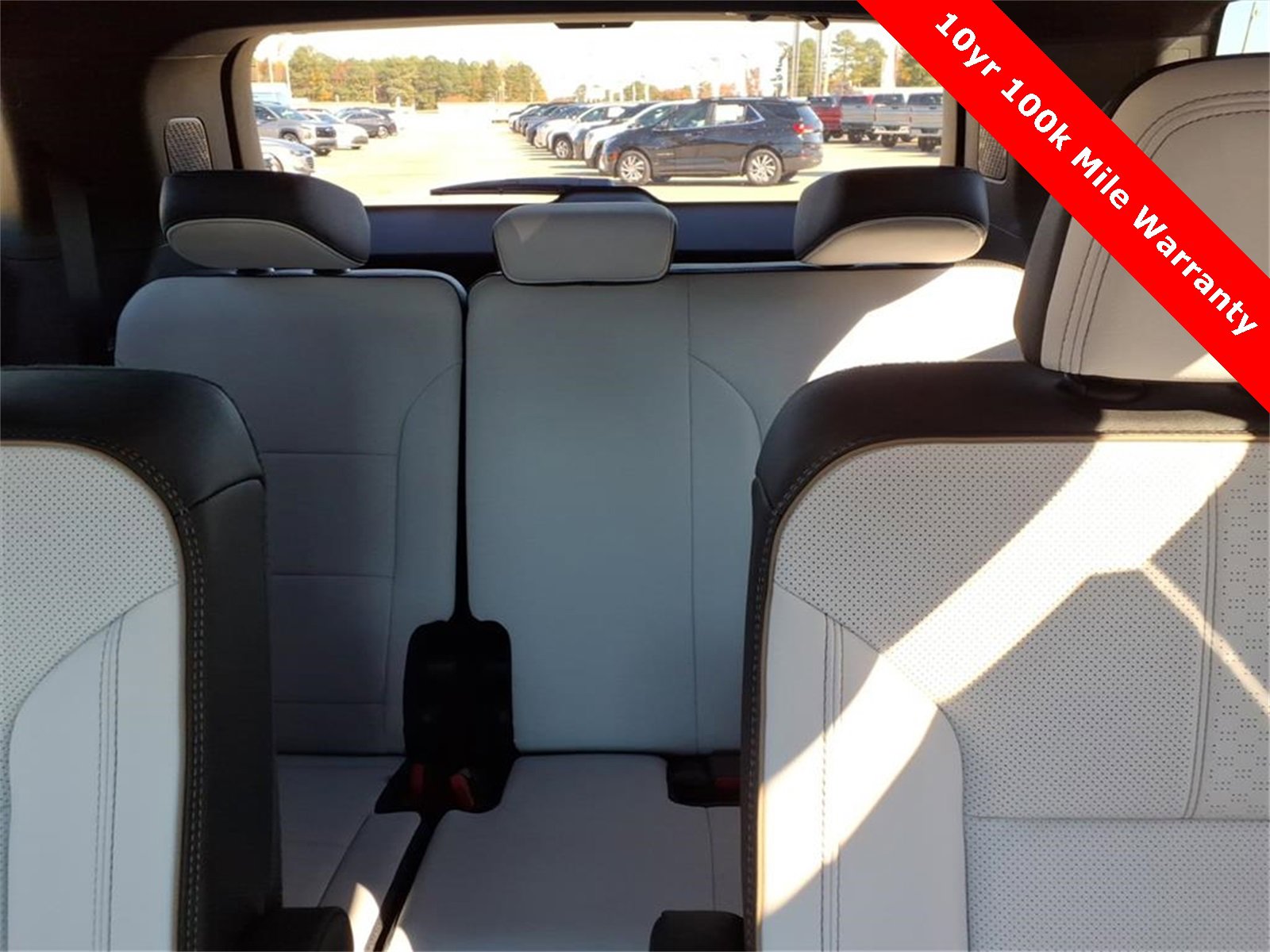 New 2026 Chevrolet Traverse High Country image 21