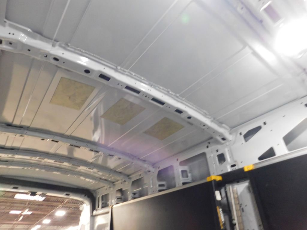 Used 2024 Ford Transit 250 148 High Roof Extended AWD w/ Load Area Protection Package image 79