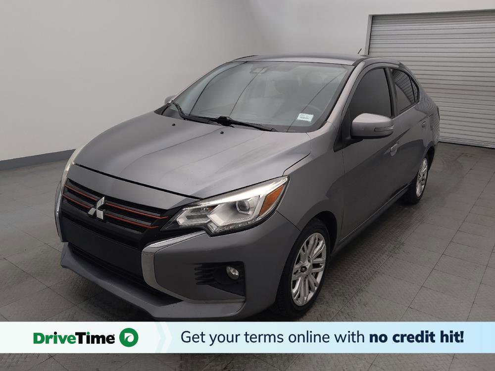 Used 2021 Mitsubishi Mirage G4 SE image 1
