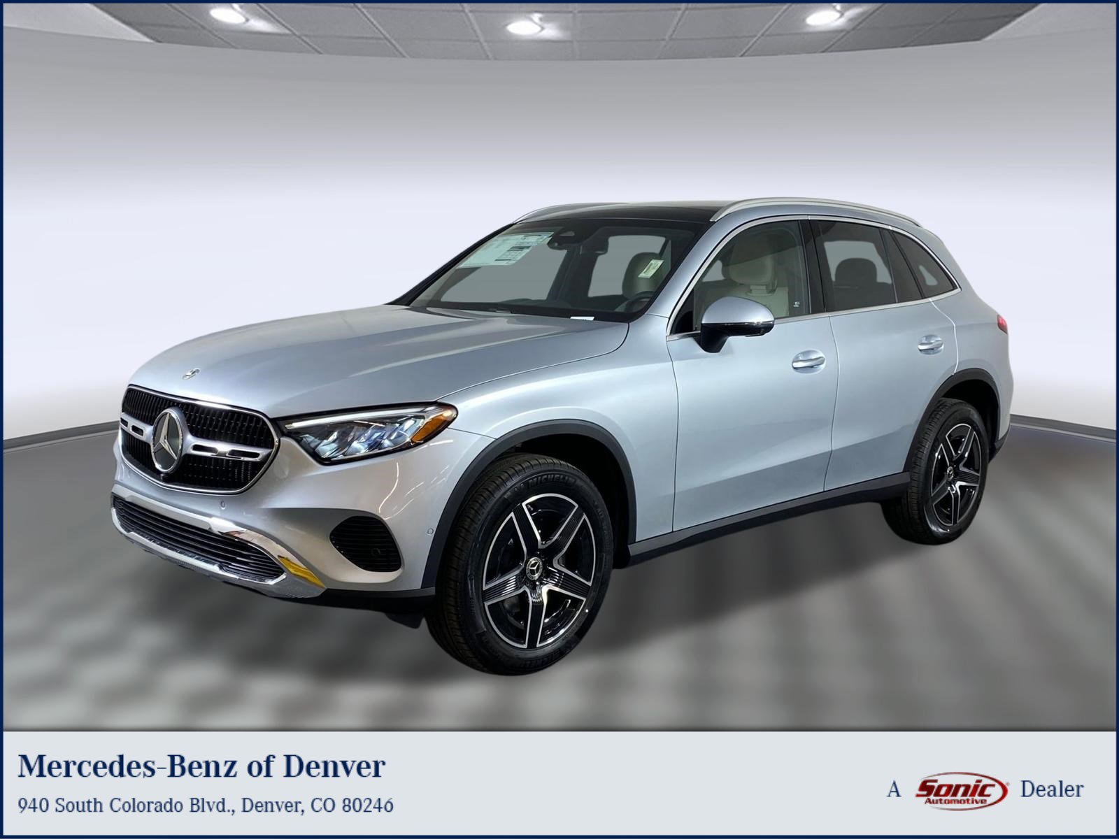 New 2026 Mercedes-Benz GLC 300 4MATIC